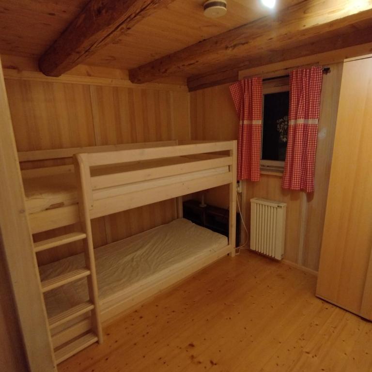 Tobleralpe - Oberreute Selbstversorgerhütte mit viel Komfort - Haus mit 4 Schlafzimmern - 6