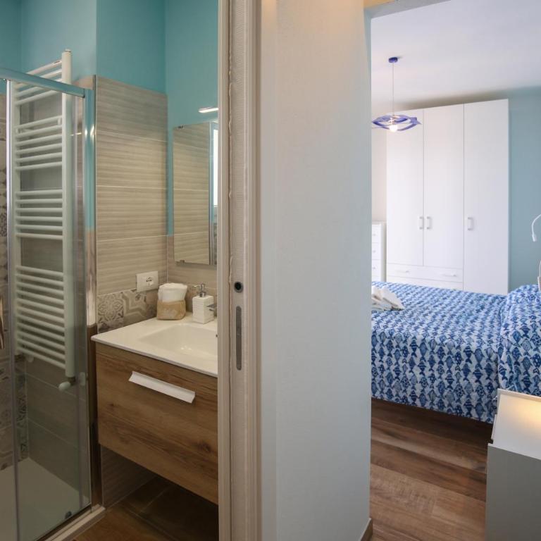 Casa Sul Mare free Wi-Fi Parking Elegance - Appartamento con 3 Camere da Letto - 19
