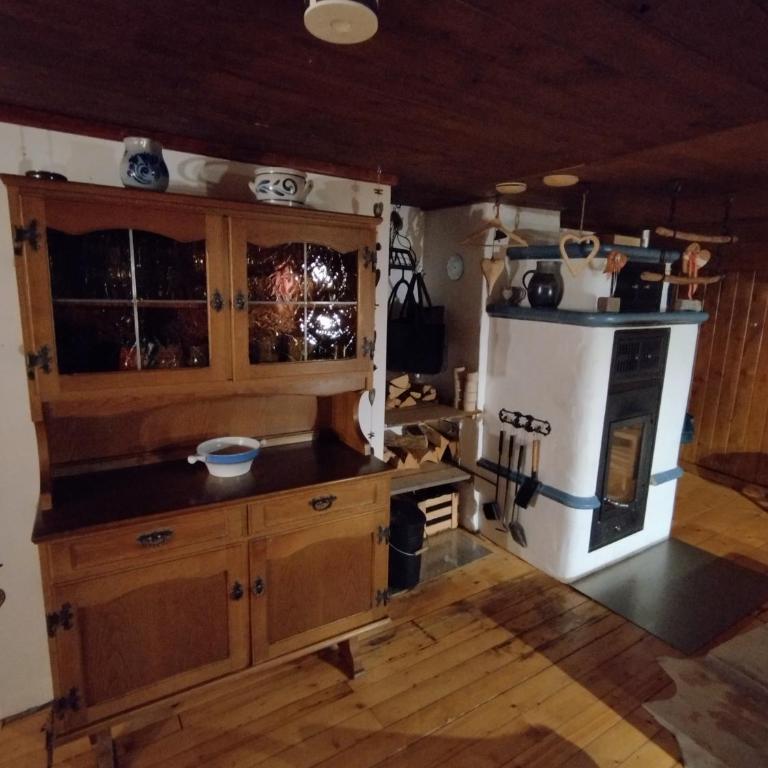Tobleralpe - Oberreute Selbstversorgerhütte mit viel Komfort - Haus mit 4 Schlafzimmern - 5
