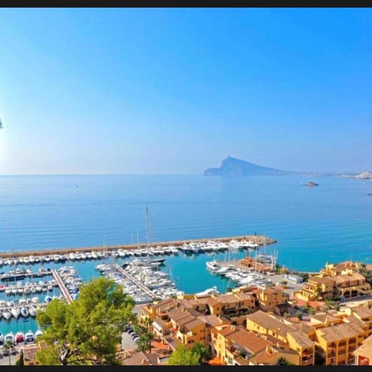 Marina Greenwich puerto Campomanes Altea Apartamento Lujo - One-Bedroom Apartment - 15