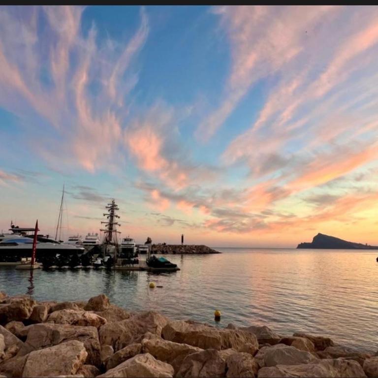 Marina Greenwich puerto Campomanes Altea Apartamento Lujo - One-Bedroom Apartment - 23