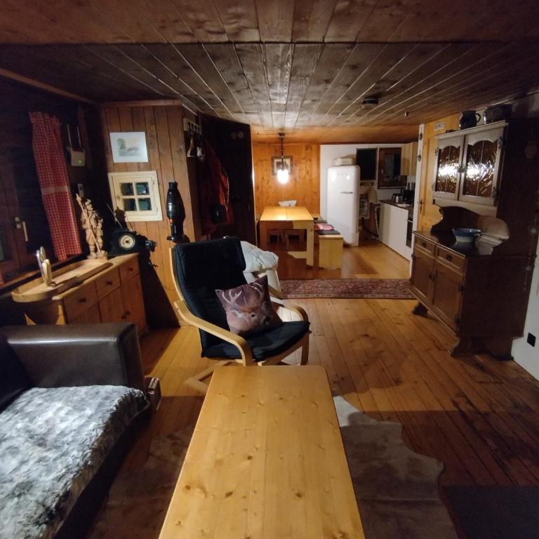 Tobleralpe - Oberreute Selbstversorgerhütte mit viel Komfort - Haus mit 4 Schlafzimmern - 3