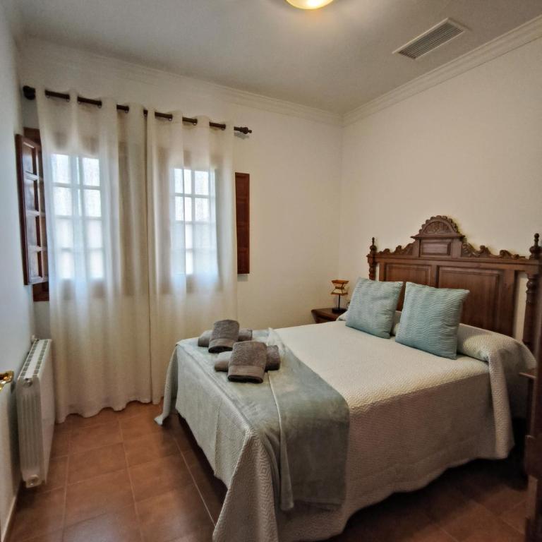 Apartamentos Cortijo los Jacintos - Apartamento de 2 dormitorios - 37