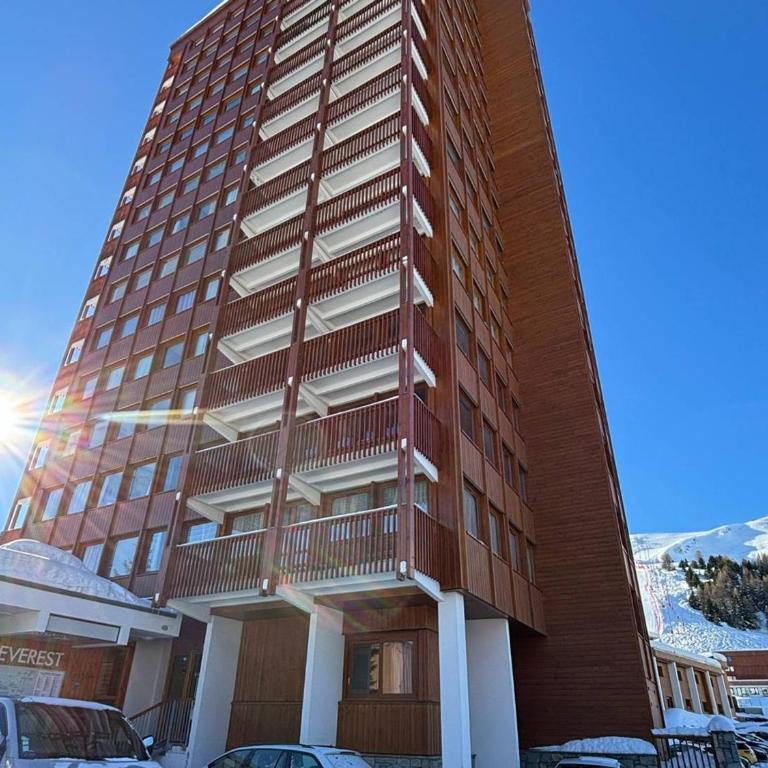 Grand appartement 8 pers. à Plagne Centre, balcon, animaux admis - Apartamento de 2 dormitorios - 17
