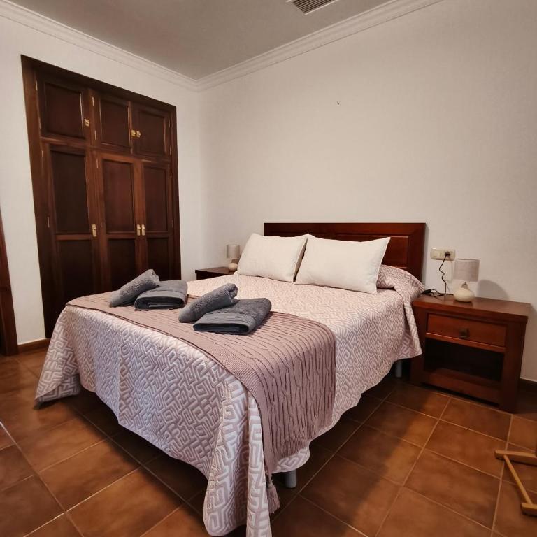 Apartamentos Cortijo los Jacintos - Apartamento de 2 dormitorios - 40
