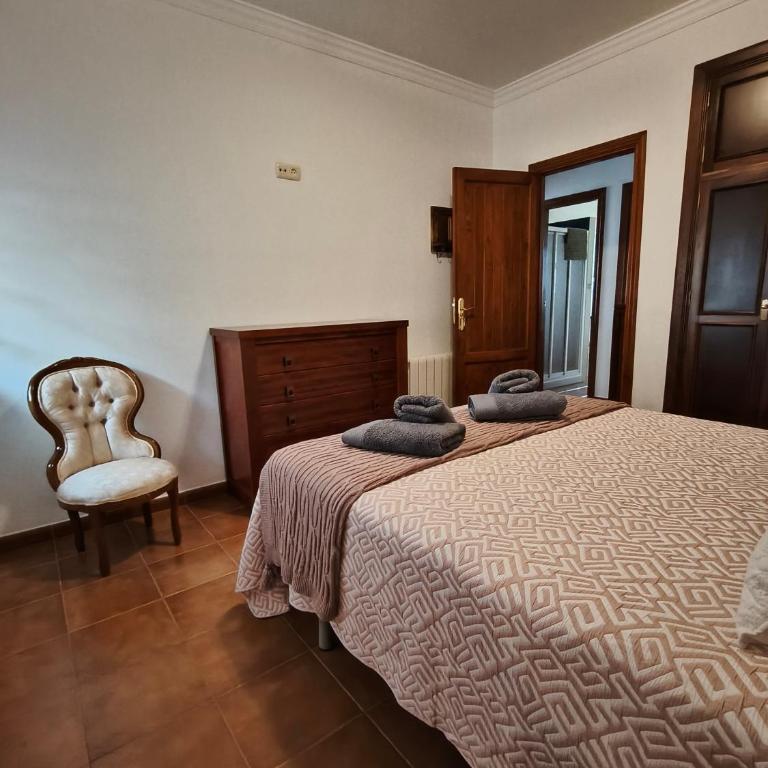 Apartamentos Cortijo los Jacintos - Apartamento de 2 dormitorios - 43