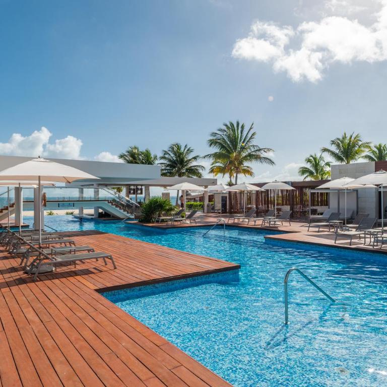 Departamento exclusivo con playa privada - La Amada, Cancun - Apartamento de 2 dormitorios - 5