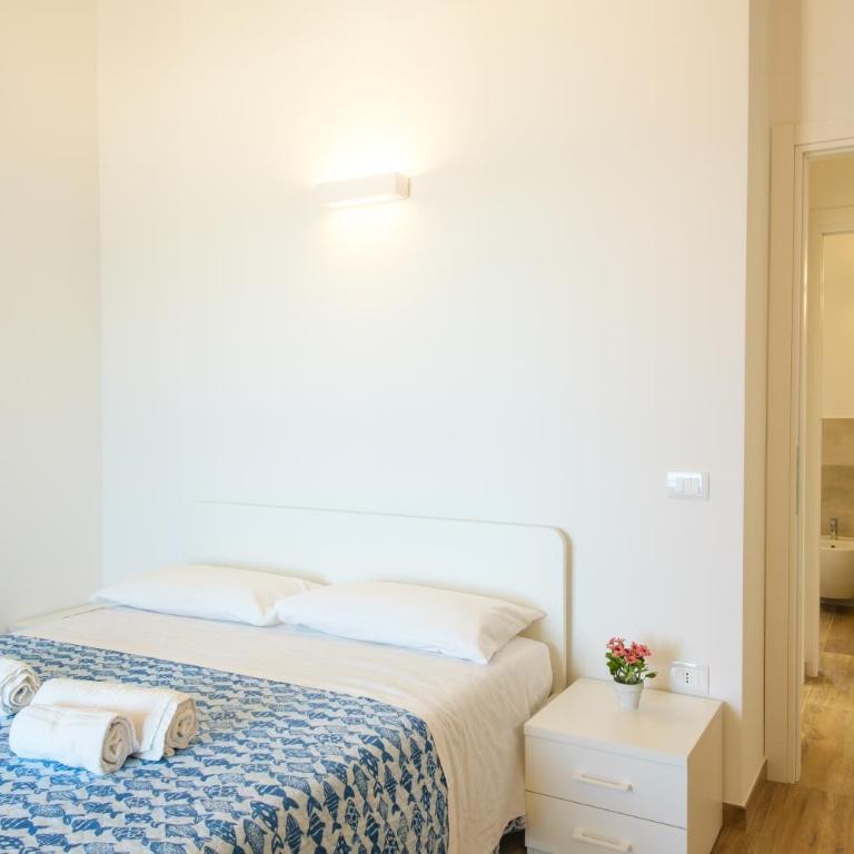 Casa Sul Mare free Wi-Fi Parking Elegance - Casa Vacanze con 3 Camere da Letto - 25
