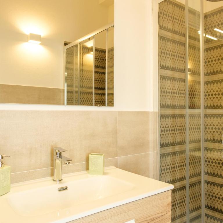 Casa Sul Mare free Wi-Fi Parking Elegance - Casa Vacanze con 3 Camere da Letto - 37