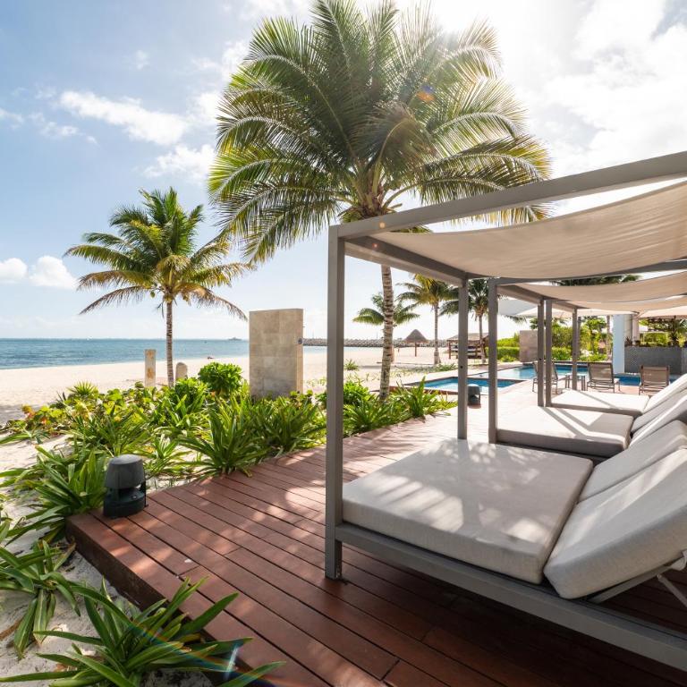 Departamento exclusivo con playa privada - La Amada, Cancun - Apartamento de 2 dormitorios - 14