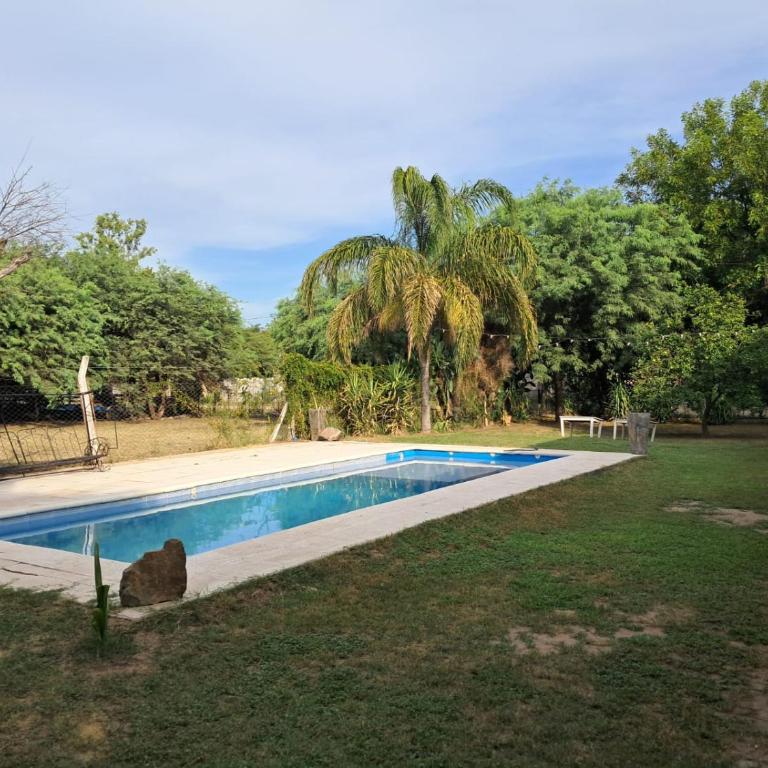 Finca de los abuelos - Casa con 1 dormitorio - 1