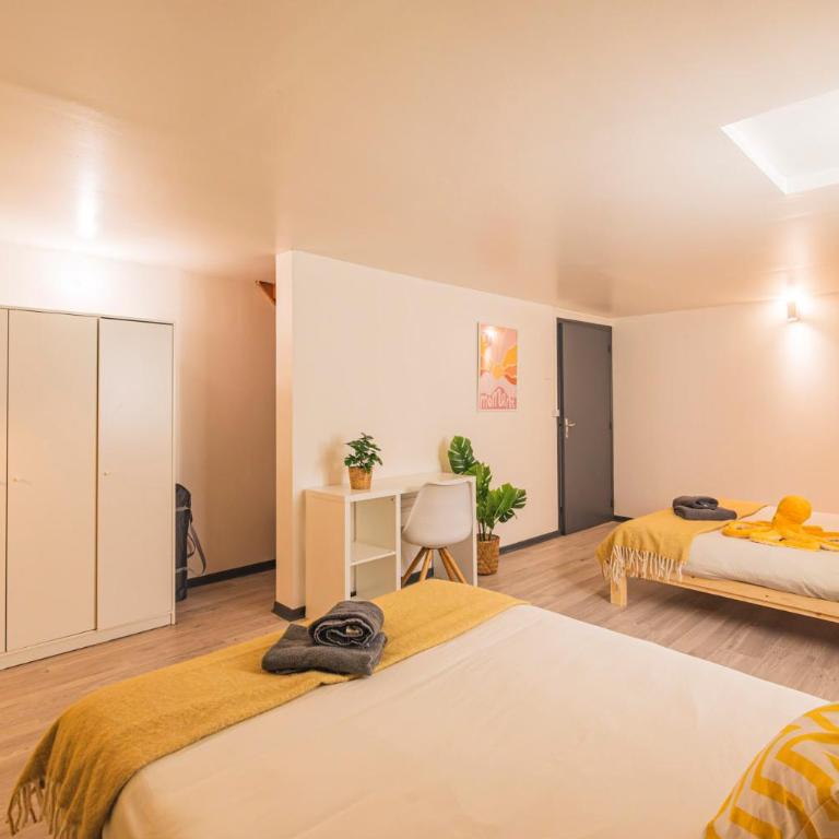 Le Pastel - 10 couchages - proche Cathédrale - Appartamento con 3 Camere da Letto - 12
