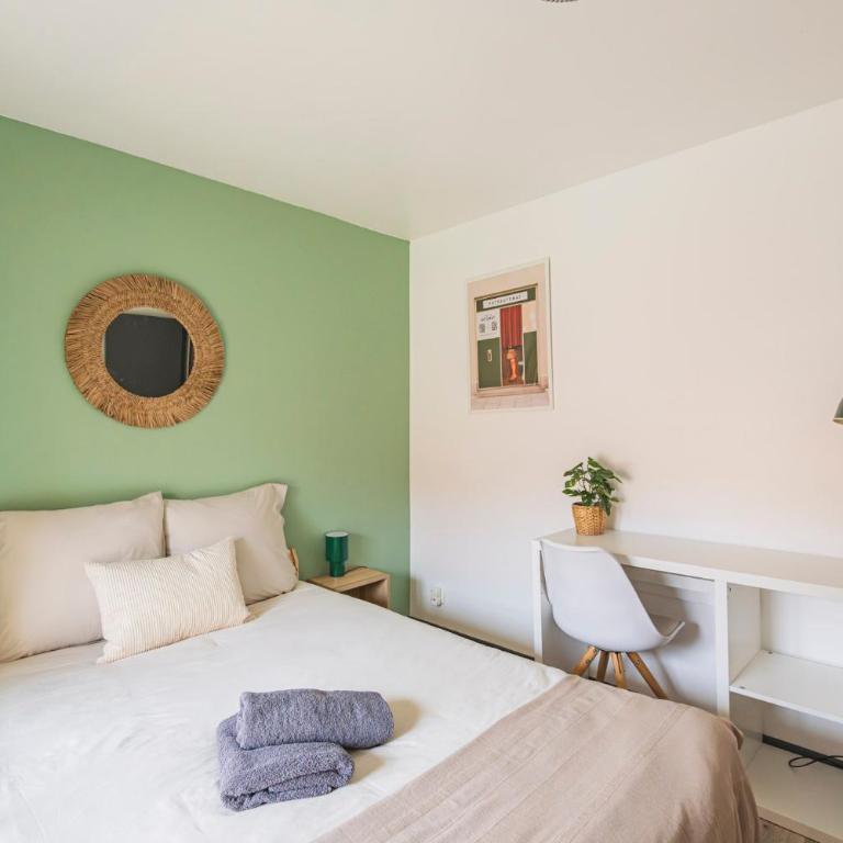 Le Pastel - 10 couchages - proche Cathédrale - Appartamento con 3 Camere da Letto - 13