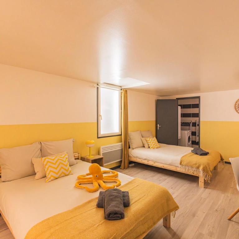 Le Pastel - 10 couchages - proche Cathédrale - Appartamento con 3 Camere da Letto - 25