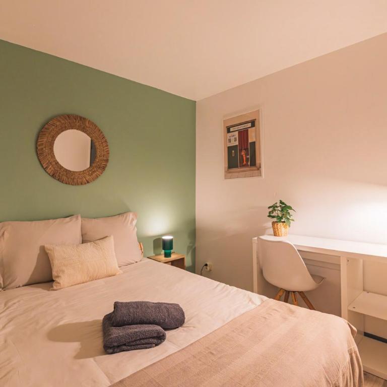 Le Pastel - 10 couchages - proche Cathédrale - Appartamento con 3 Camere da Letto - 28