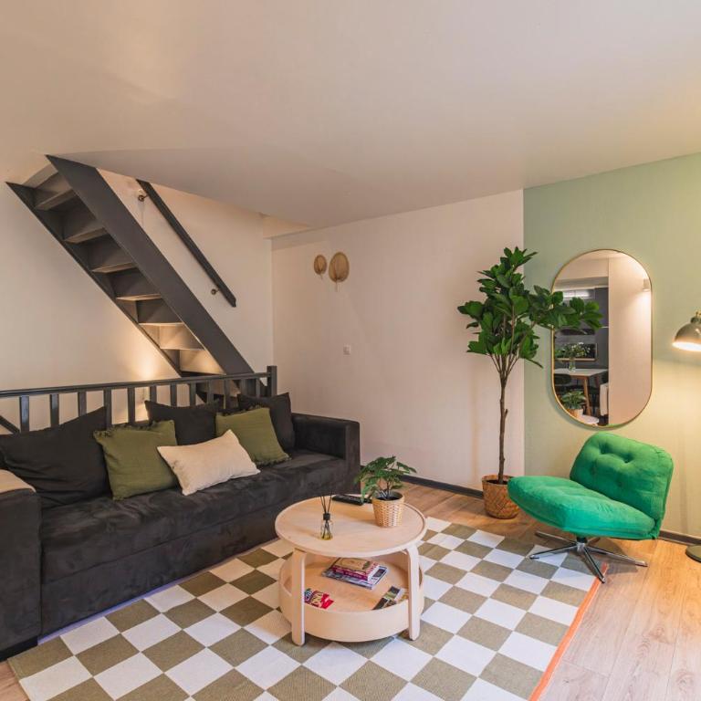 Le Pastel - 10 couchages - proche Cathédrale - Appartamento con 3 Camere da Letto - 9