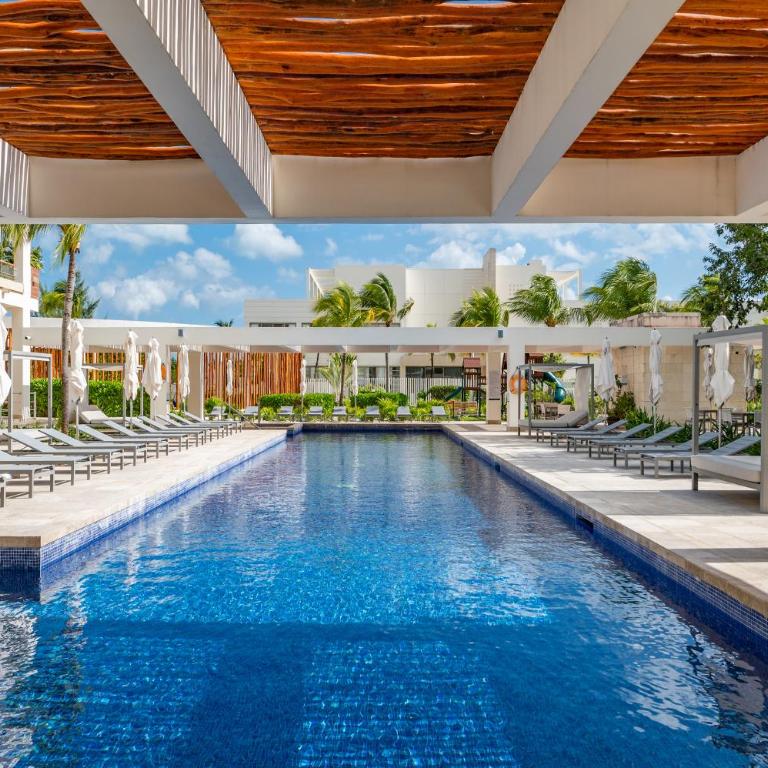 Departamento exclusivo con playa privada - La Amada, Cancun - Apartamento de 2 dormitorios - 42