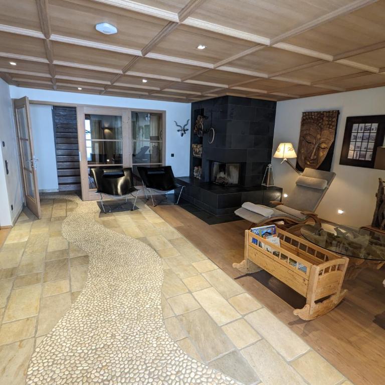 Clubhotel Hinterthal Am Florysee 6 - Chalet Supérieur - 40