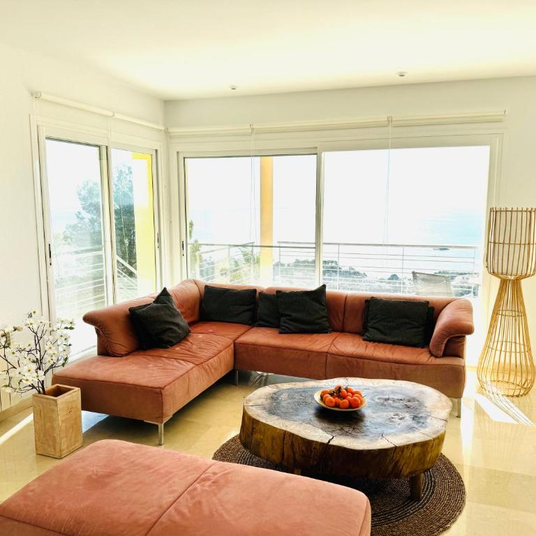 Seaview 6br villa with private pool - Villa - 21