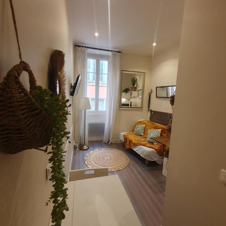 Studio au cœur du vieux Nice - Appartement 1 Chambre - 9