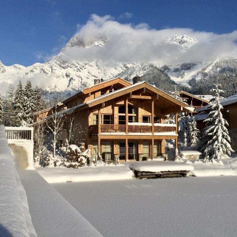 Clubhotel Hinterthal Am Florysee 6 - Chalet Supérieur - 3