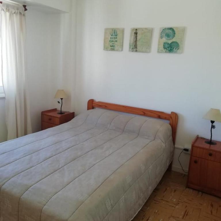 Depto 2 amb 1 cuadra del mar Solo familias - One-Bedroom Apartment - 9