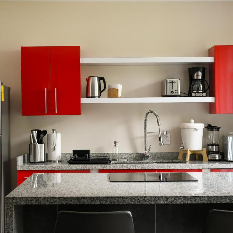 Tlacotalpan by MrW - Three-Bedroom Apartment - 1