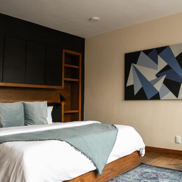 Tlacotalpan by MrW - Three-Bedroom Apartment - 5