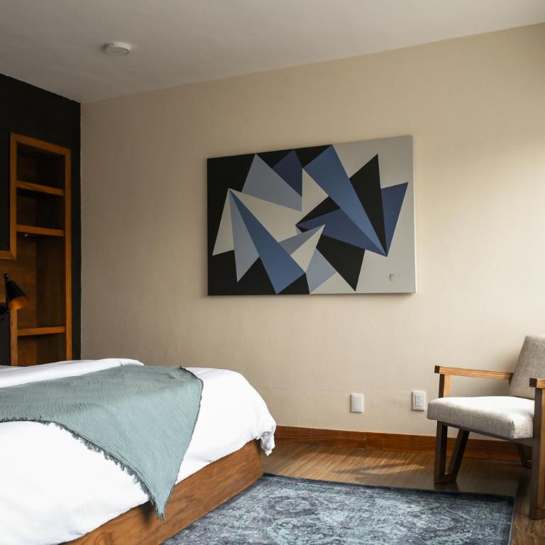 Tlacotalpan by MrW - Three-Bedroom Apartment - 12