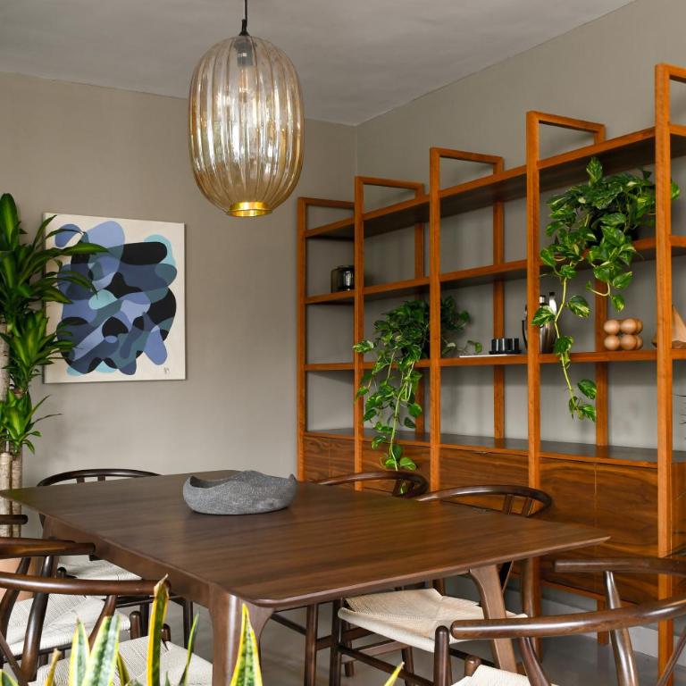 Tlacotalpan by MrW - Three-Bedroom Apartment - 13