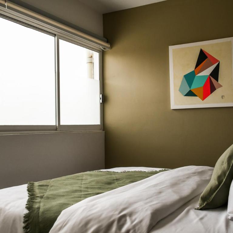 Tlacotalpan by MrW - Three-Bedroom Apartment - 14