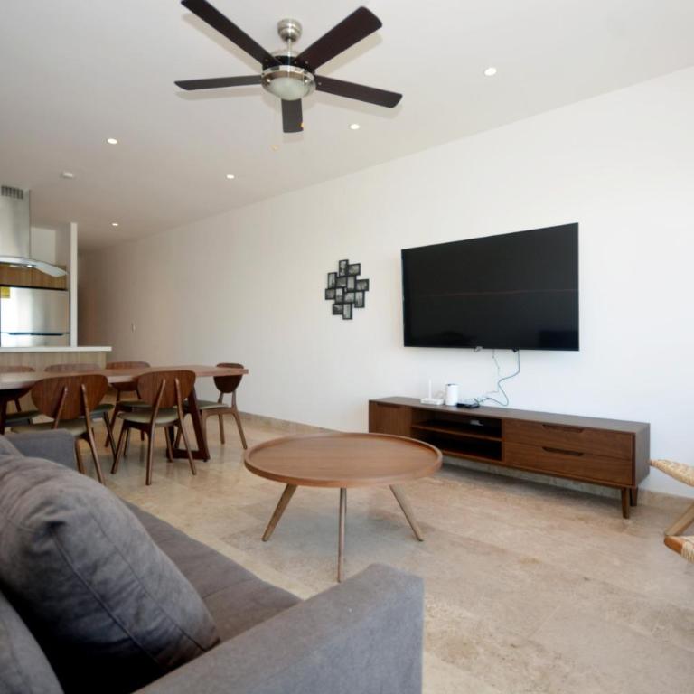 Ipana Siempre Playa Dowtown - Three-Bedroom Apartment - 5