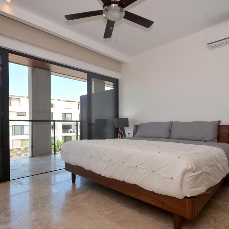 Ipana Siempre Playa Dowtown - Three-Bedroom Apartment - 1