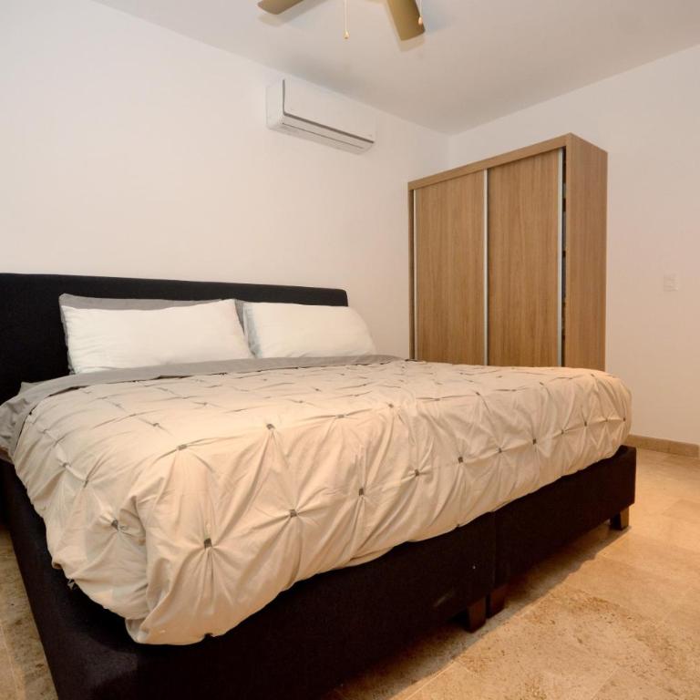 Ipana Siempre Playa Dowtown - Three-Bedroom Apartment - 7