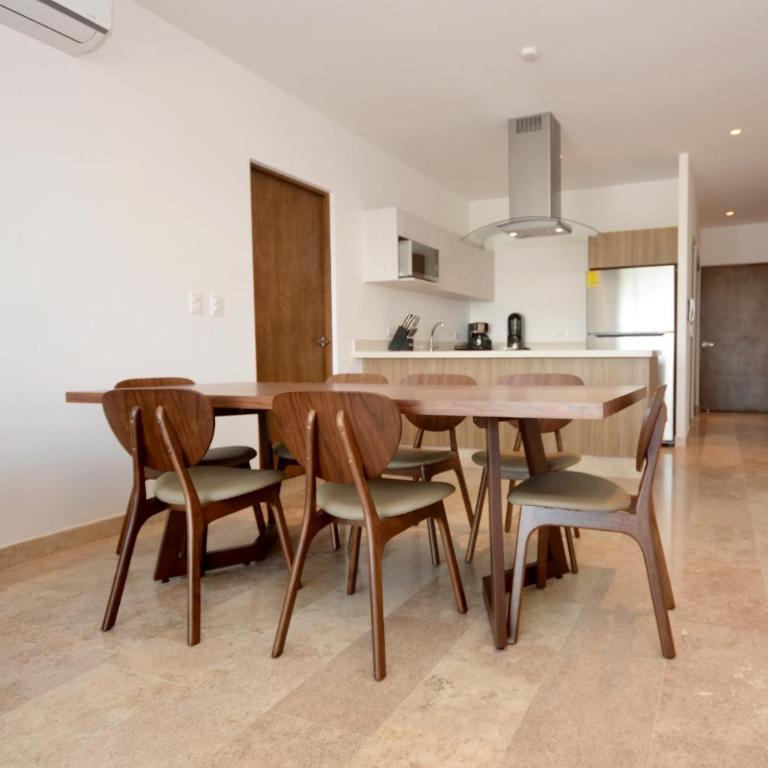 Ipana Siempre Playa Dowtown - Three-Bedroom Apartment - 8