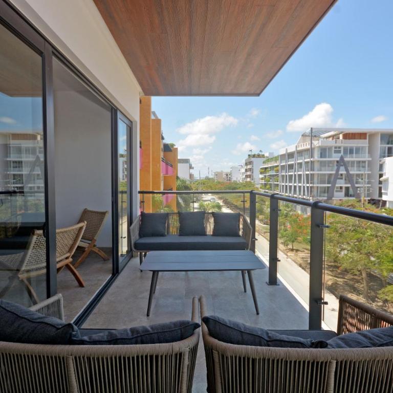 Ipana Siempre Playa Dowtown - Three-Bedroom Apartment - 10
