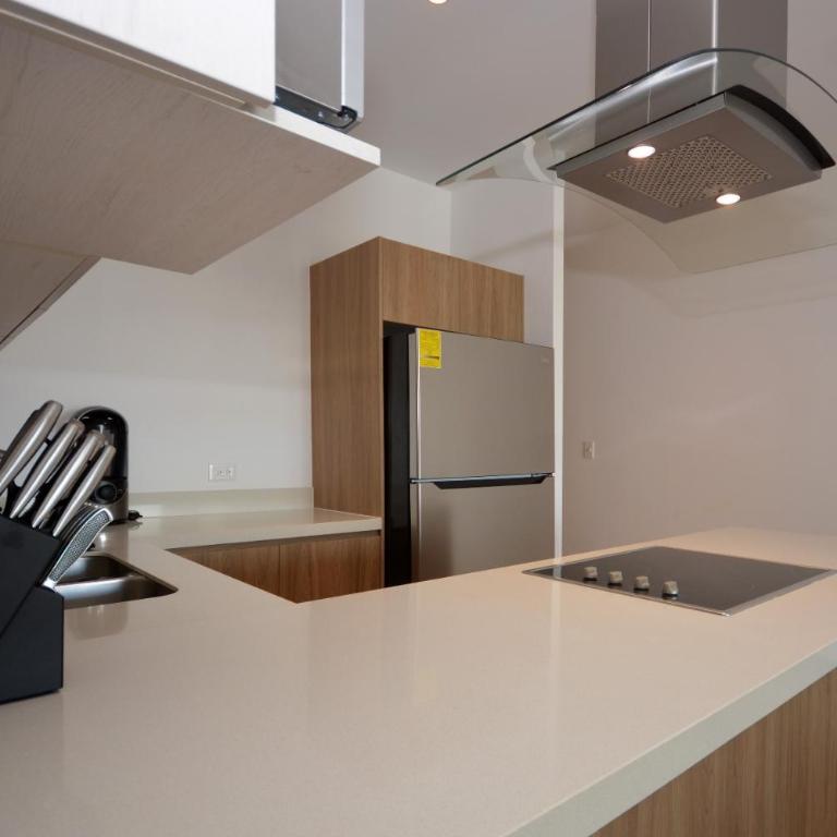 Ipana Siempre Playa Dowtown - Three-Bedroom Apartment - 12