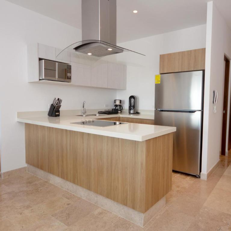 Ipana Siempre Playa Dowtown - Three-Bedroom Apartment - 14