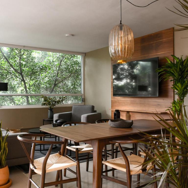 Tlacotalpan by MrW - Three-Bedroom Apartment - 22
