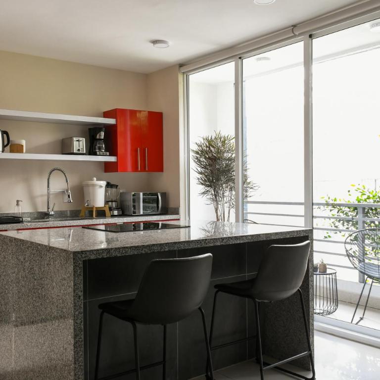 Tlacotalpan by MrW - Three-Bedroom Apartment - 23