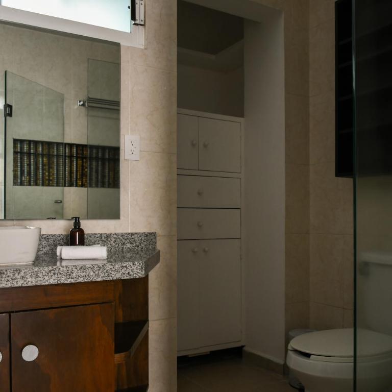 Tlacotalpan by MrW - Three-Bedroom Apartment - 27