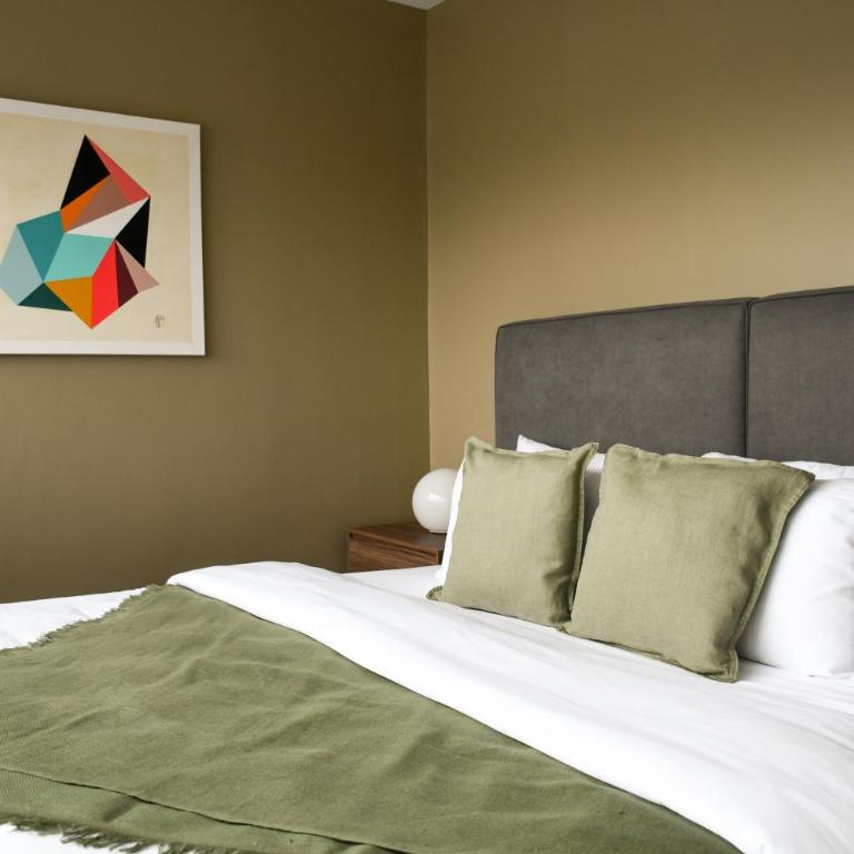 Tlacotalpan by MrW - Three-Bedroom Apartment - 30