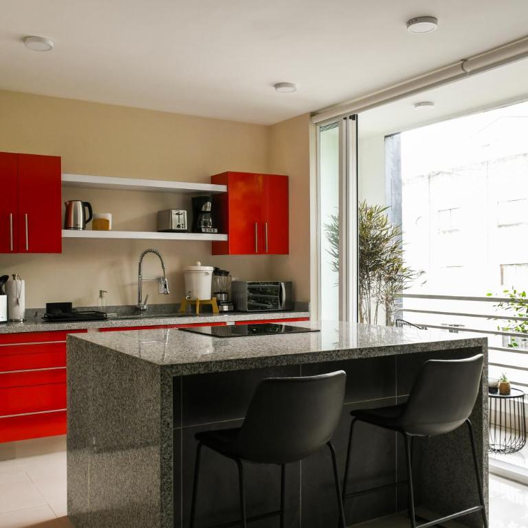 Tlacotalpan by MrW - Three-Bedroom Apartment - 2