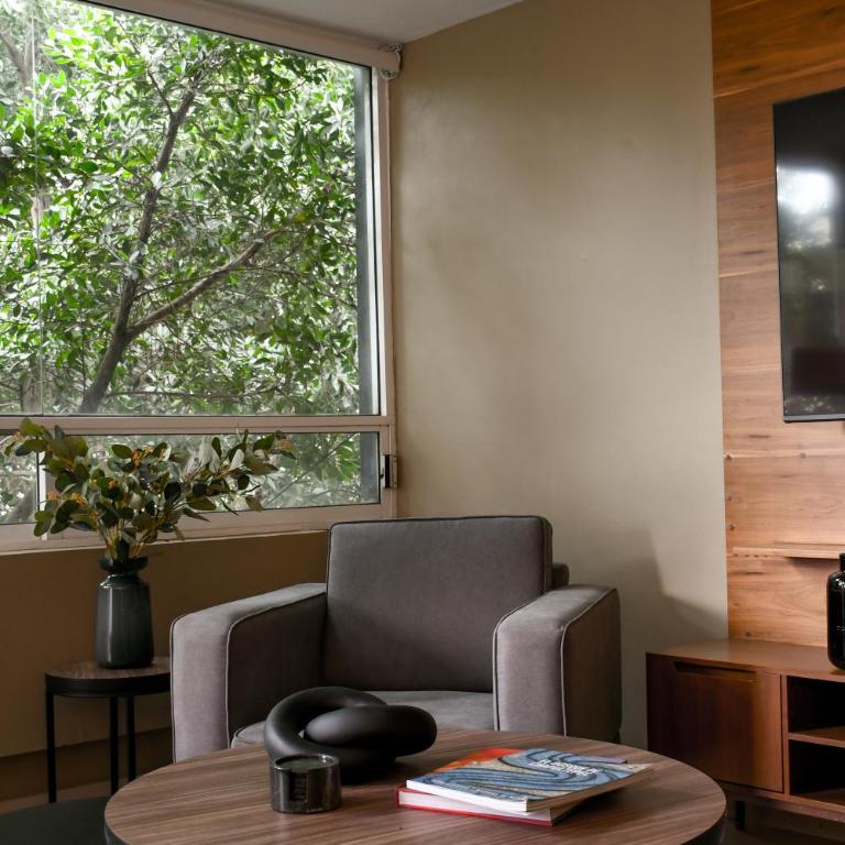 Tlacotalpan by MrW - Three-Bedroom Apartment - 11