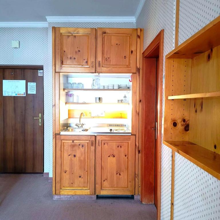 Appartaments Lavaredo - Apartamento de 1 dormitorio con balcón y vistas a la montaña - 4