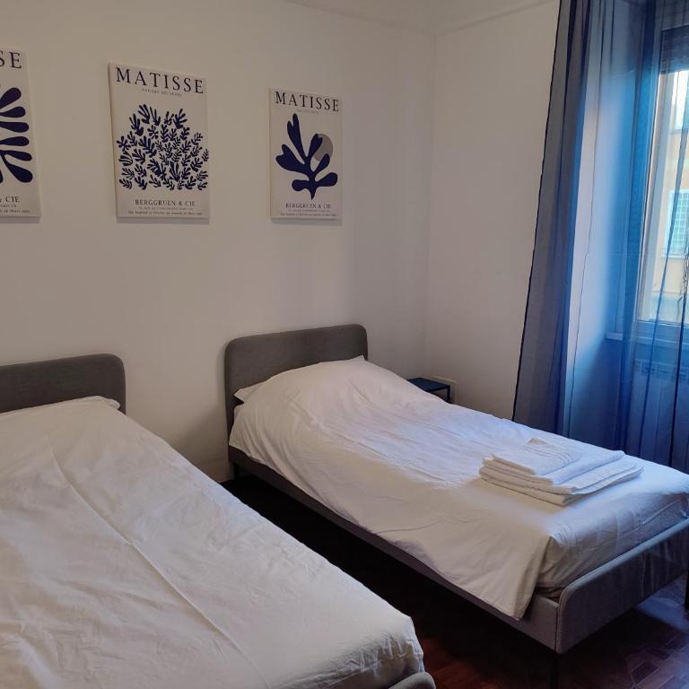 Casa Cartoni - Appartamento con 2 Camere da Letto - 13
