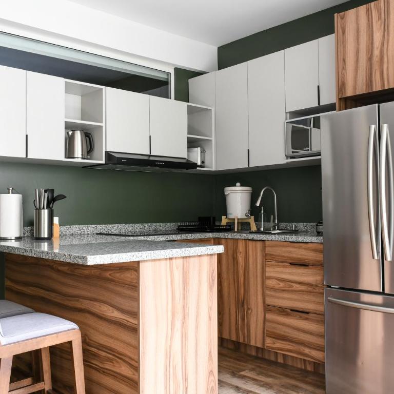 Tlacotalpan by MrW - Apartamento de 3 dormitorios - 60