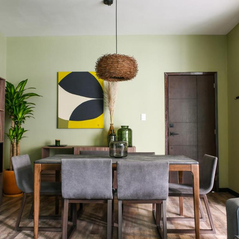 Tlacotalpan by MrW - Apartamento de 3 dormitorios - 68