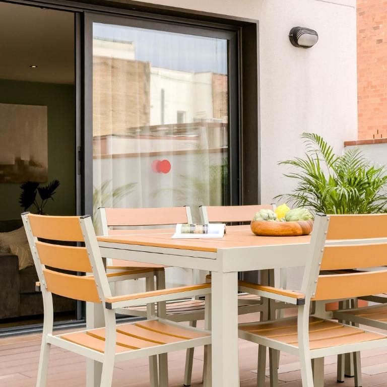 Novus Homes Barcelona Plaza España - Two-Bedroom Apartment - 2