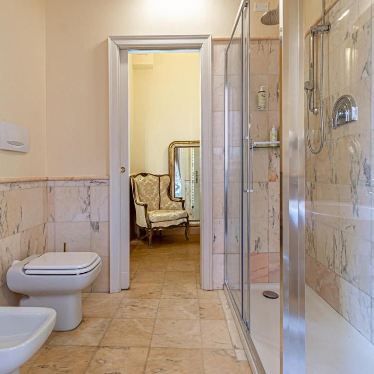 Ariam Guesthouse - Camera Tripla Luxury - 6